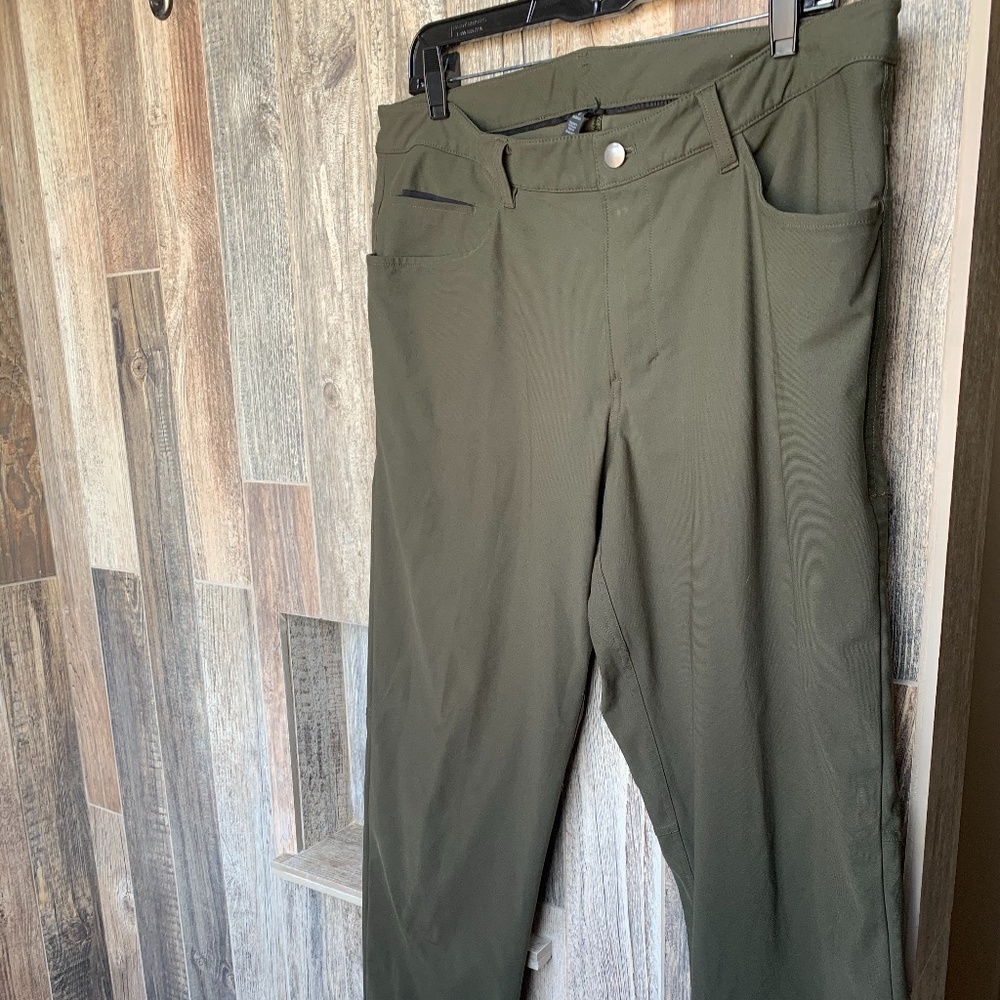 LuluLemon Men's ABC Pant Classic Warpstreme